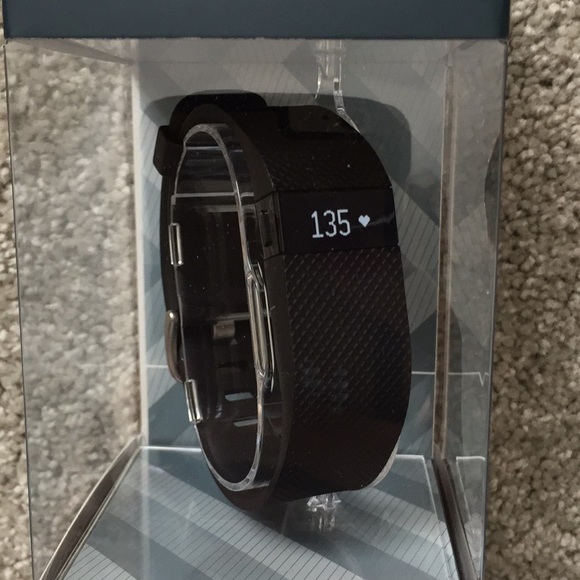 SOLD New in the box Fitbit ChargeHR - Picture 5 of 5